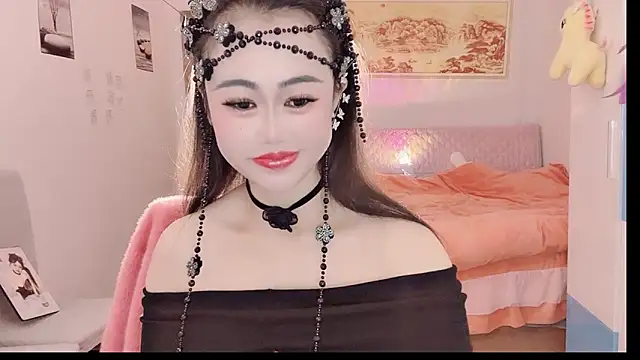 Xiaojuan61 online show from 10, 11, 2025