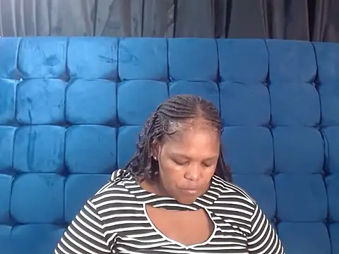 StunningChunky online show from 10, 11, 2025