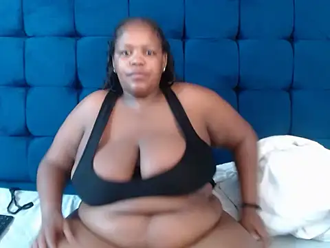 StunningChunky online show from 9, 11, 2025