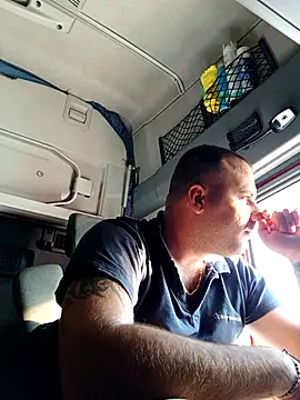 Chubbytop454 online show from 20, 11, 2025