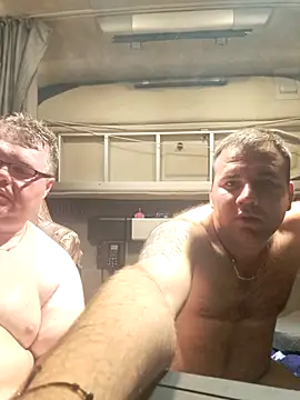 Chubbytop454 online show from 14, 11, 2025