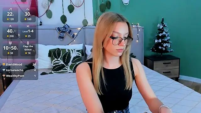 CindyMoriLove online show from 5, 1, 2026