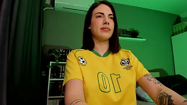 BaeBlossom online show from 28, 11, 2025