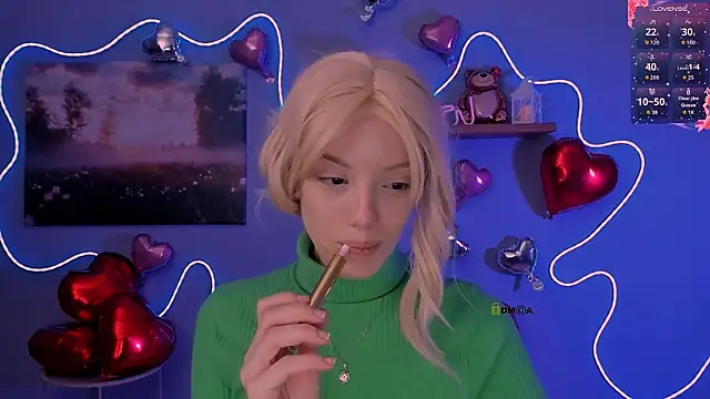 mia starrr  online show from 15, 2, 2026