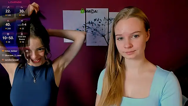 mia starrr  online show from 4, 12, 2025