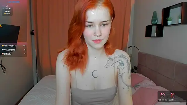 alice with freckles online show from 27, 3, 2026