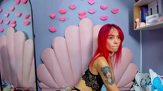 luci miller online show from 18, 3, 2026