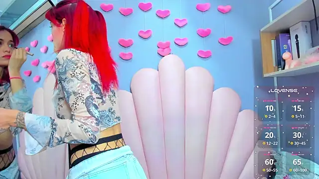 luci miller online show from 13, 2, 2026