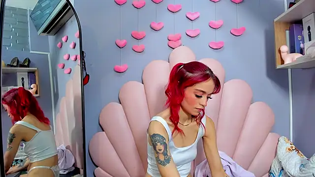 luci miller online show from 12, 3, 2026