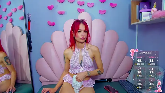 Snapshot of luci_miller chatting on 11, 11, 2025 luci miller online show from 11, 11, 2025