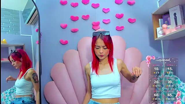 luci miller online show from 6, 1, 2026