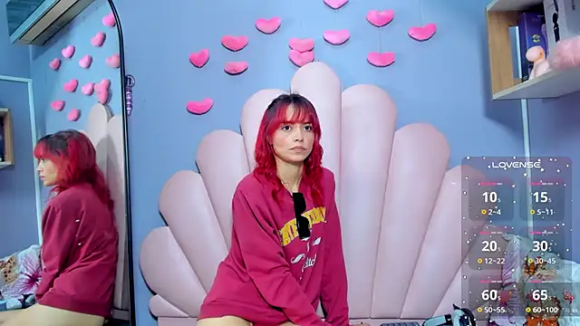 luci miller online show from 3, 2, 2026