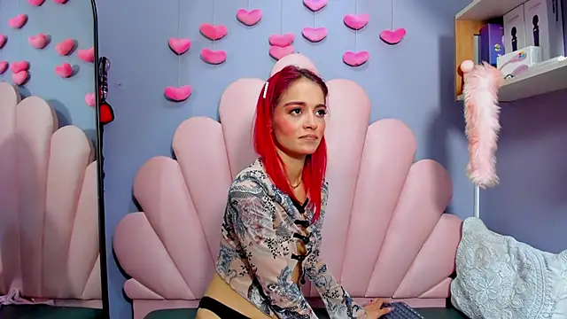 luci miller online show from 27, 3, 2026