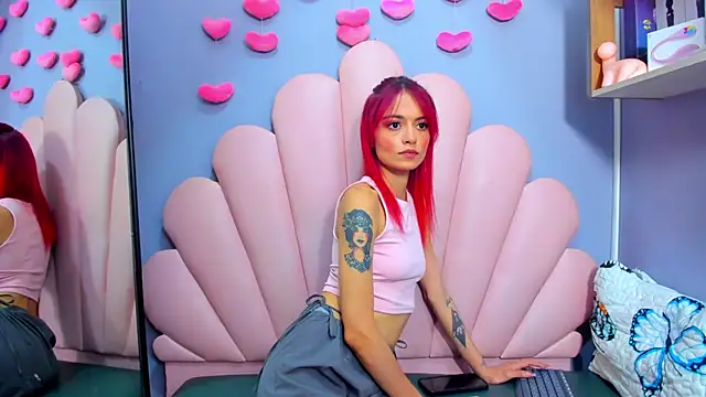 luci miller online show from 21, 3, 2026