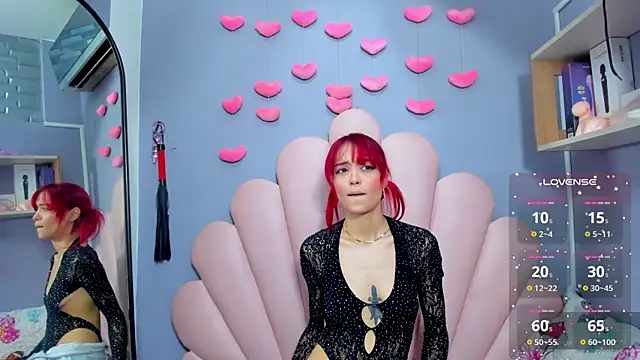 luci miller online show from 14, 2, 2026