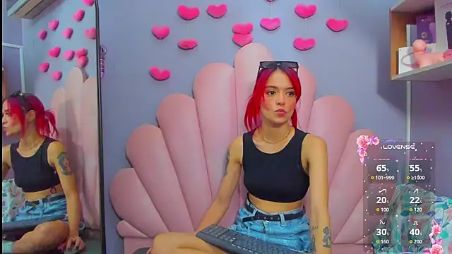 luci miller online show from 7, 1, 2026