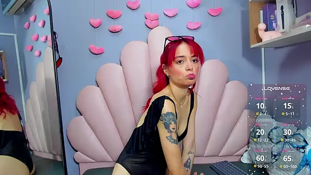 luci miller online show from 24, 2, 2026