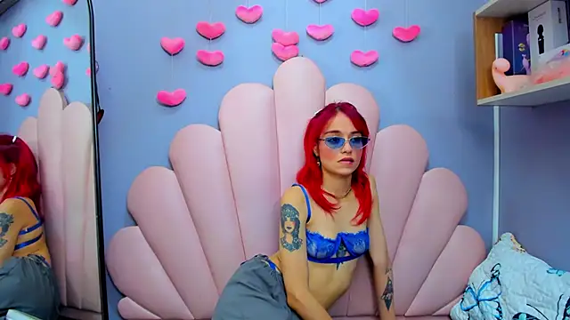 luci miller online show from 28, 2, 2026