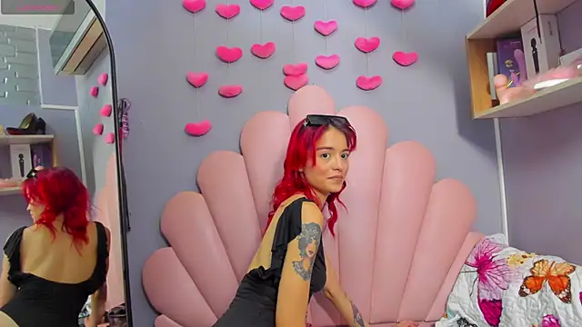 luci miller online show from 14, 1, 2026