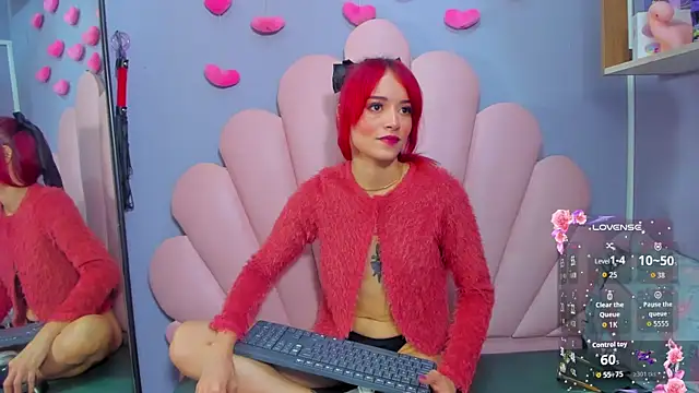 Snapshot of luci_miller chatting on 16, 11, 2025 luci miller online show from 16, 11, 2025