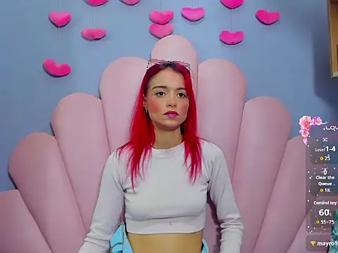 luci miller online show from 20, 12, 2025