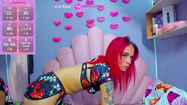 luci miller online show from 10, 1, 2026