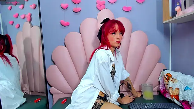 luci miller online show from 7, 2, 2026