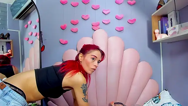 luci miller online show from 14, 3, 2026