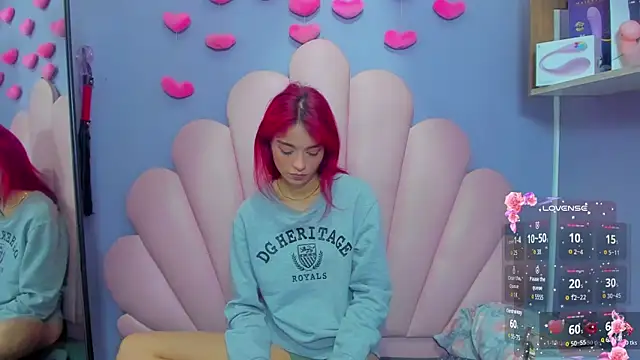 Snapshot of luci_miller chatting on 27, 11, 2025 luci miller online show from 27, 11, 2025