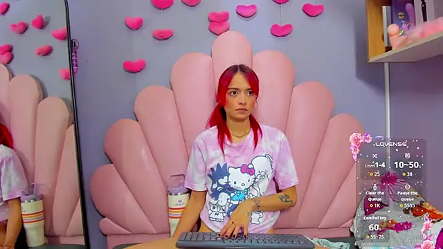 luci miller online show from 11, 1, 2026