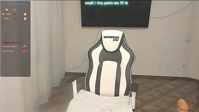 SofiaNour online show from 29, 11, 2025