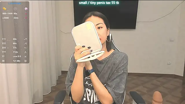 Snapshot of SofiaNour chatting on 18, 5, 2026 SofiaNour online show from 18, 5, 2026