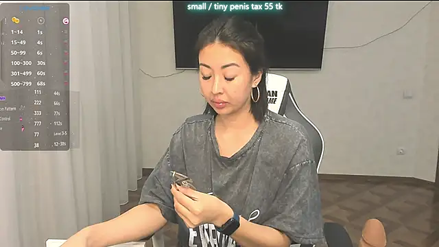 Snapshot of SofiaNour chatting on 13, 5, 2026 SofiaNour online show from 13, 5, 2026