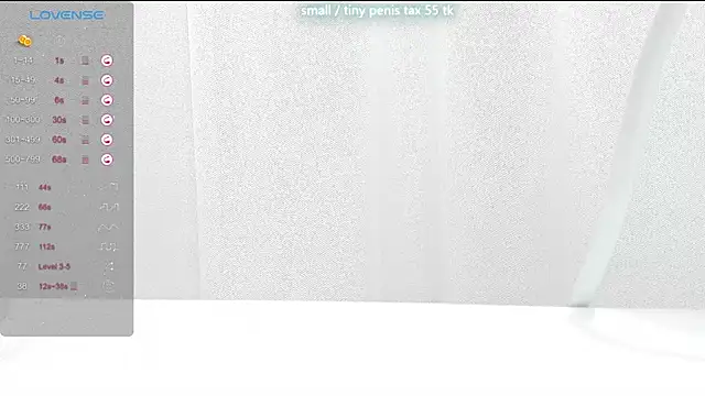 SofiaNour online show from 8, 2, 2026