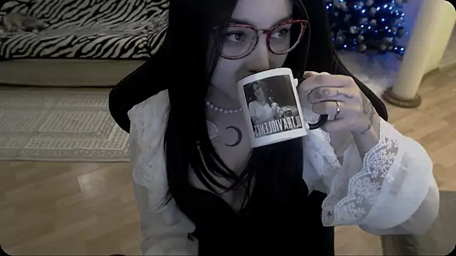 fromsun forsoul777 online show from 17, 12, 2025