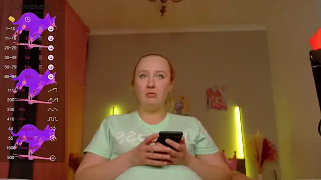 WildLady30 online show from 17, 1, 2026