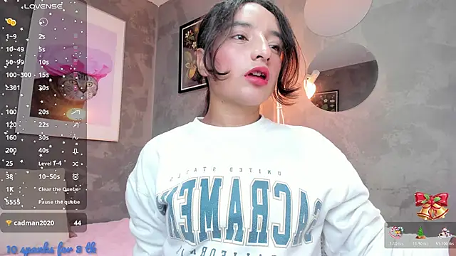 Chobbyjonexs online show from 18, 12, 2025