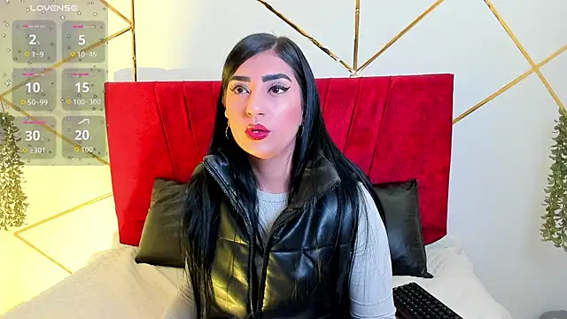 Paris Evans  online show from 16, 1, 2026