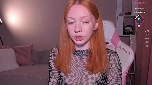 Elisahsthetics online show from 7, 5, 2026
