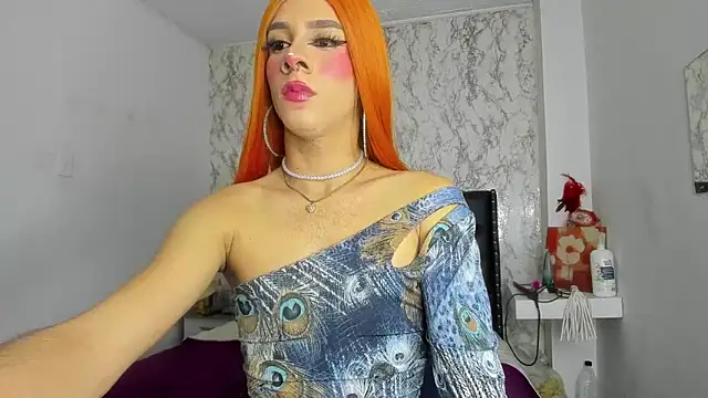 Lovers Spicy online show from 27, 11, 2025