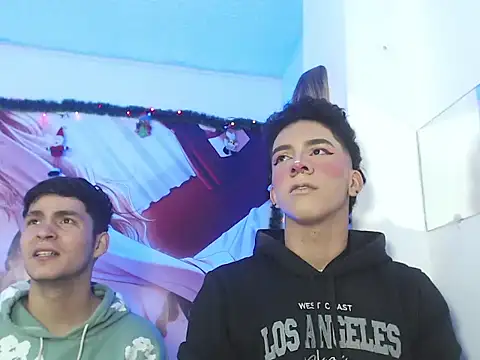 Lovers Spicy online show from 4, 12, 2025