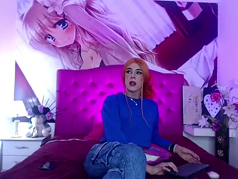 Lovers Spicy online show from 10, 1, 2026