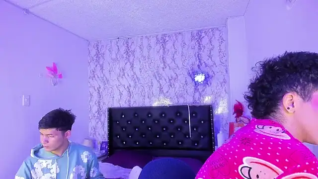 Lovers Spicy online show from 29, 11, 2025