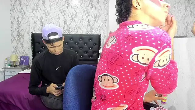 Lovers Spicy online show from 17, 11, 2025