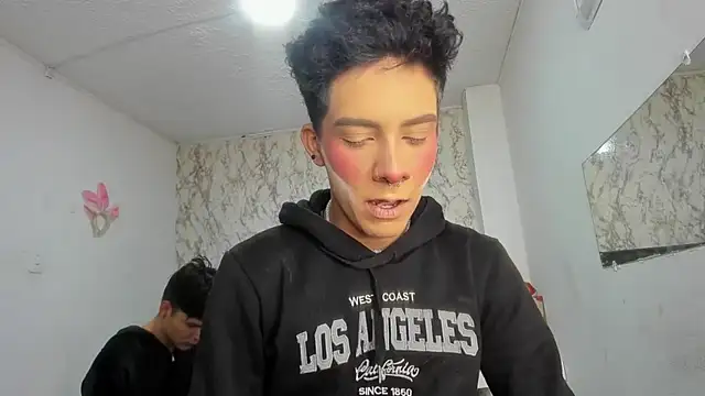 Lovers Spicy online show from 1, 12, 2025