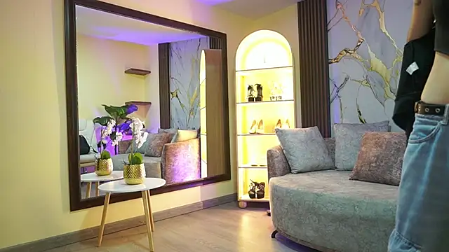 Snapshot of TessaaFox chatting on 25, 2, 2026 TessaaFox online show from 25, 2, 2026