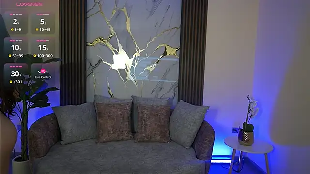 TessaaFox online show from 16, 12, 2025