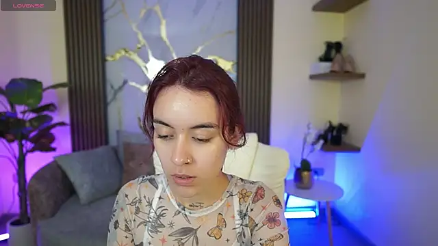 TessaaFox online show from 8, 1, 2026