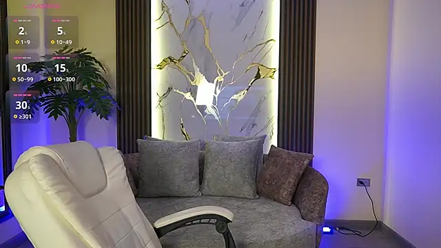 TessaaFox online show from 7, 11, 2025