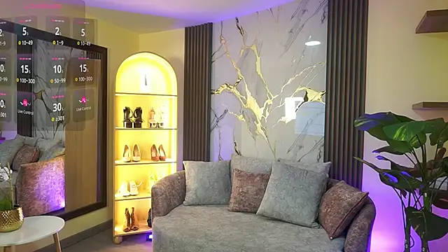 Snapshot of TessaaFox chatting on 10, 2, 2026 TessaaFox online show from 10, 2, 2026